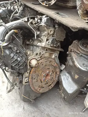 Engine E90 Four Cylinder Kuja