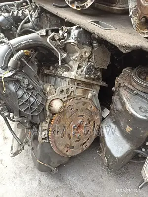 Engine E90 Four Cylinder Kuja