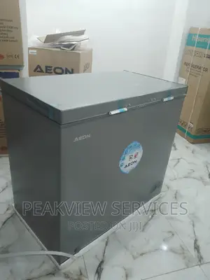 New Aeon (200L) Chest Freezer With Basket