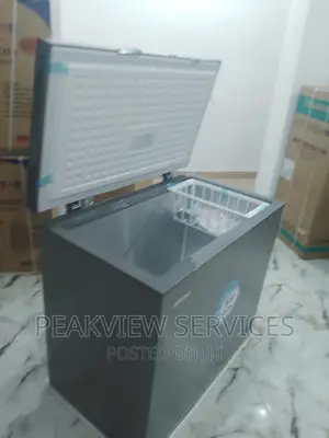 New Aeon (200L) Chest Freezer With Basket