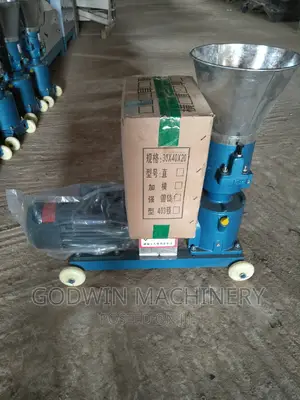 Milling Pellet for Sinking Fish Feed and Life