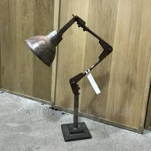 Angle Poised Floor Lamp, Original