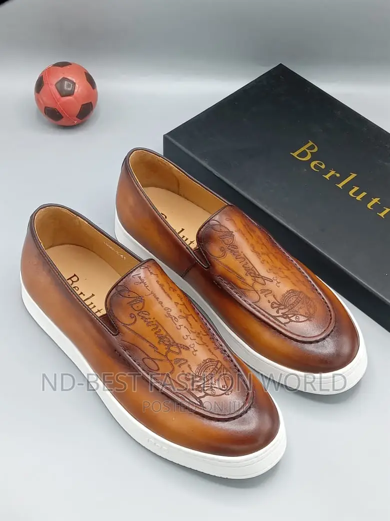 Pure Leather Shoes