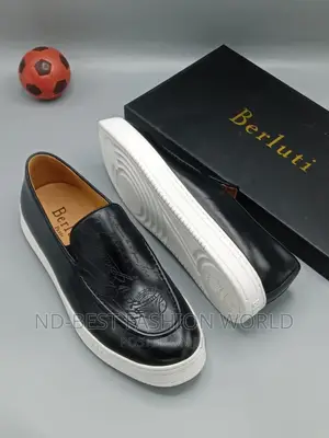 Pure Leather Shoes