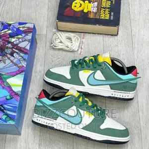 Original NIKE SB DUNK AMBUSH NO Brainer Available in Store