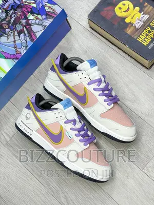 Original NIKE SB DUNK AMBUSH NO Brainer Available in Store