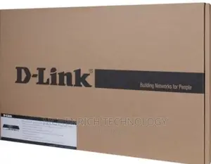 Dlink 24pt Poe Switch