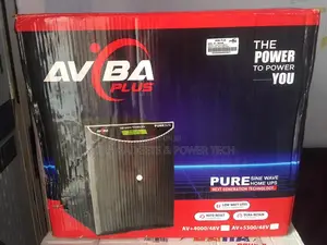 Aviba Inverter 5.5kva 48V