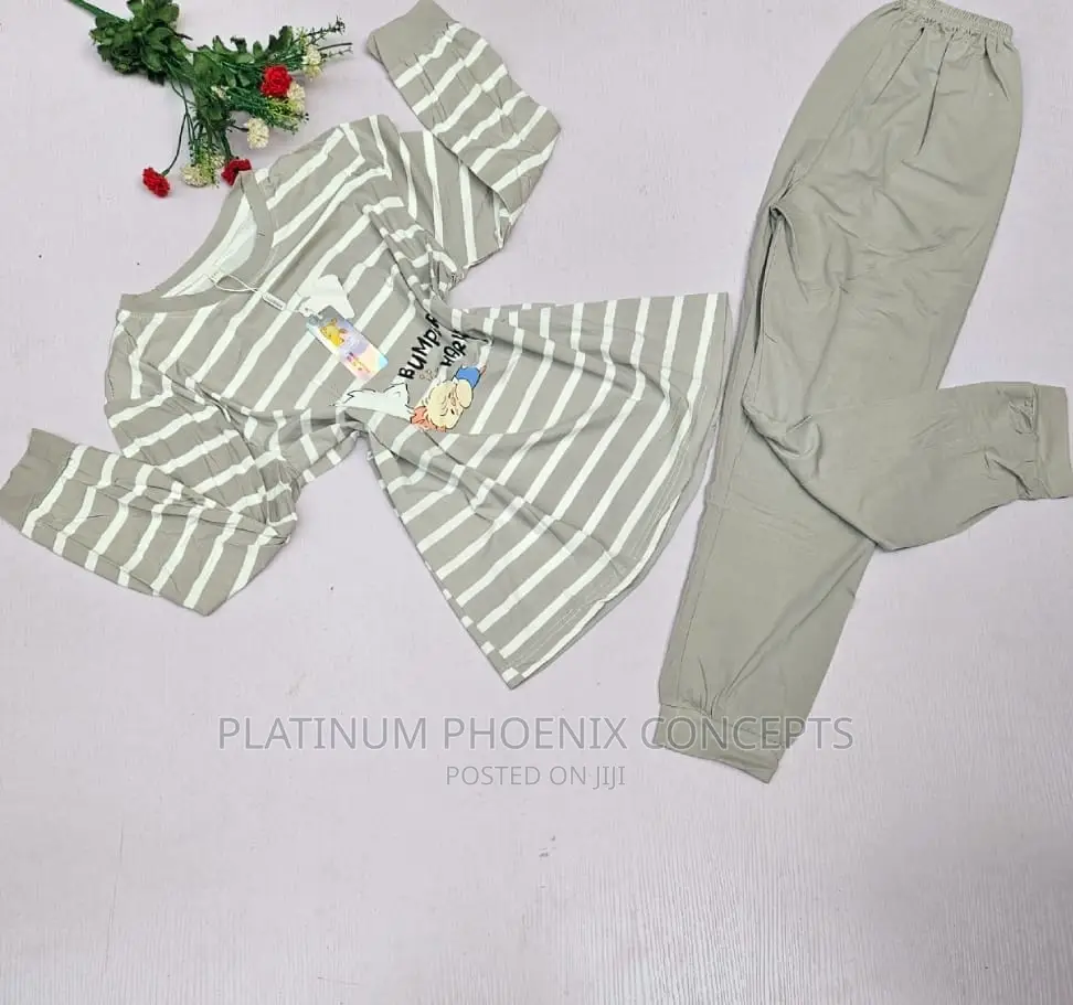 Kiddies Night Wears