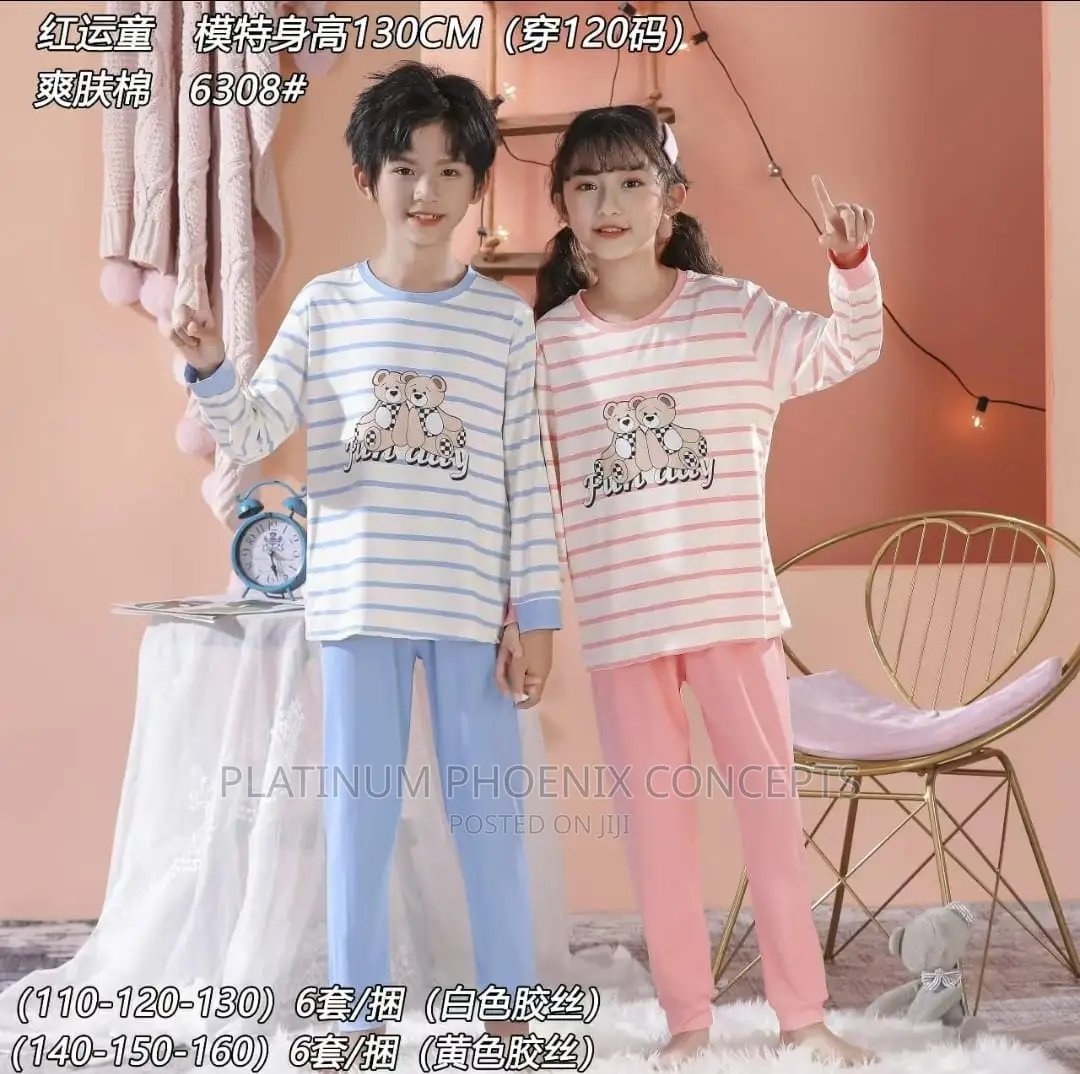 Kiddies Night Wears