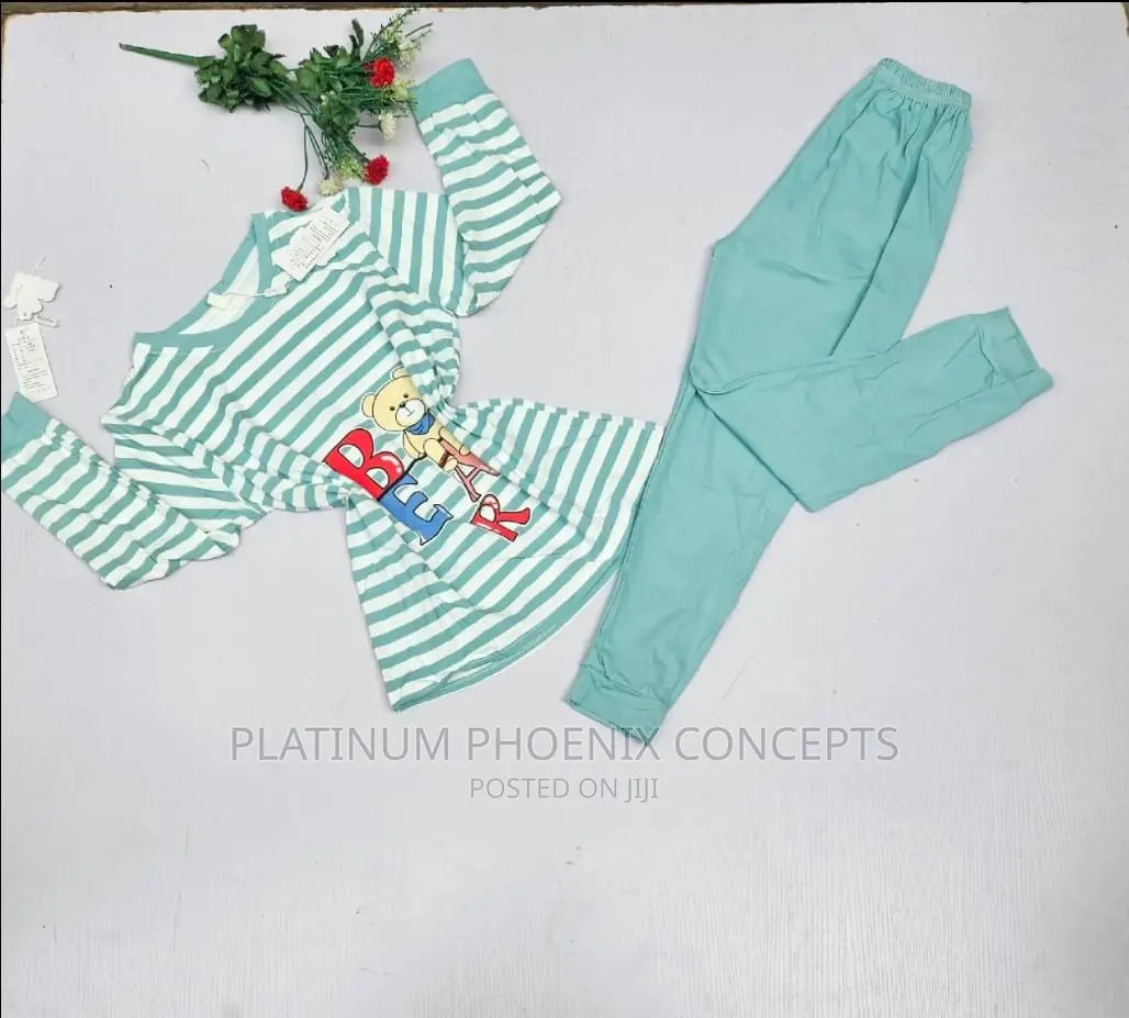 Kiddies Night Wears