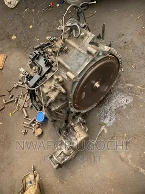 Gear Box 2008-2010 Acura MDX