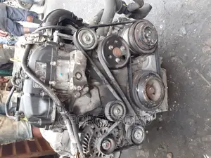 Complete Engine Ford Escape 2.5 0 13