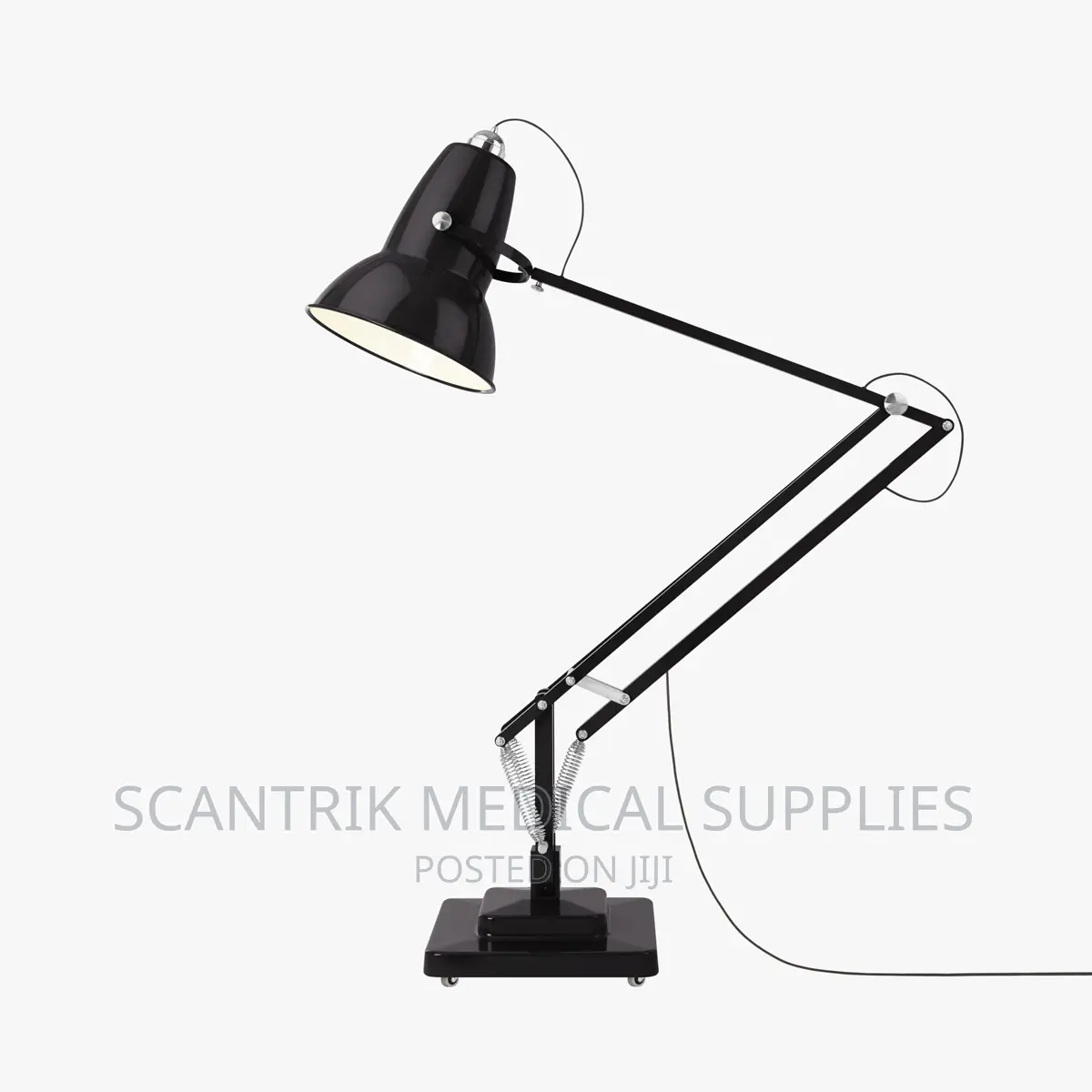 Arm Clamp Mount Led Desk Light Table