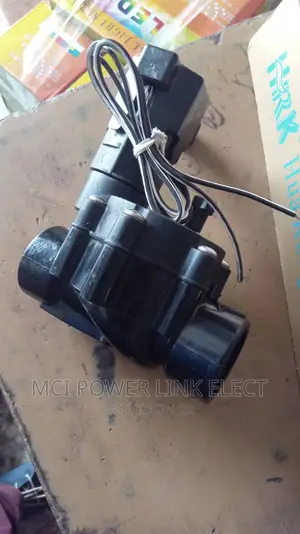Rain Bird Electric Control Valve - W/Out Flow Control