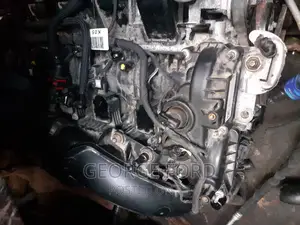 Complete Engine Ford Escape 2.0 0 17