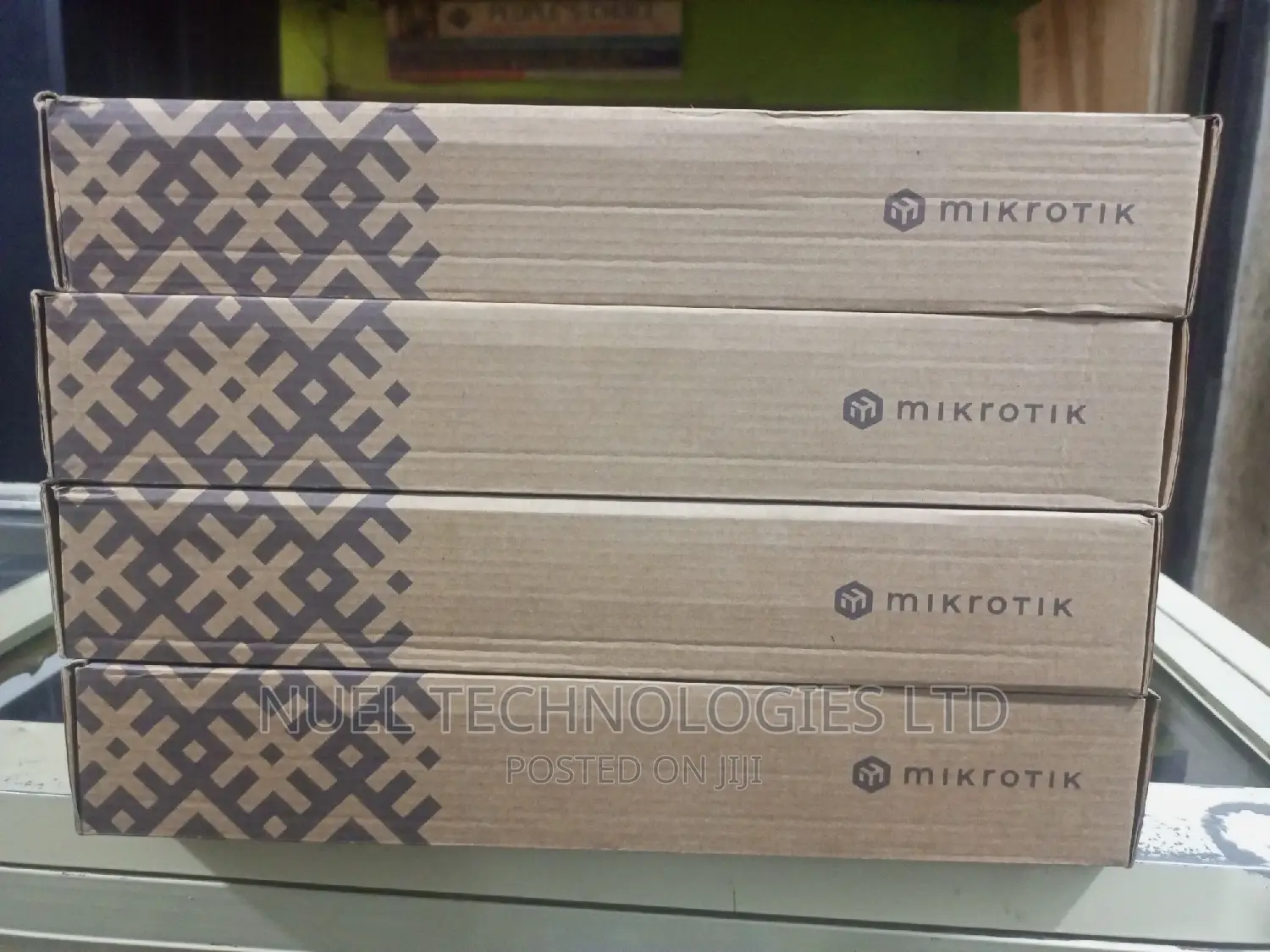 Mikrotik L009uigd-2haxd-in Replacement of RB2011 Wireless
