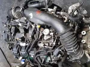 Complete Engine Ford Escape 1 .6 0 13