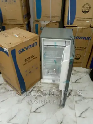 Skyrun Refrigerator BCD-90J(Sigle Door)80L