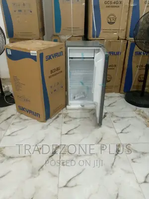 Skyrun 80L Refrigerator (Single Door)