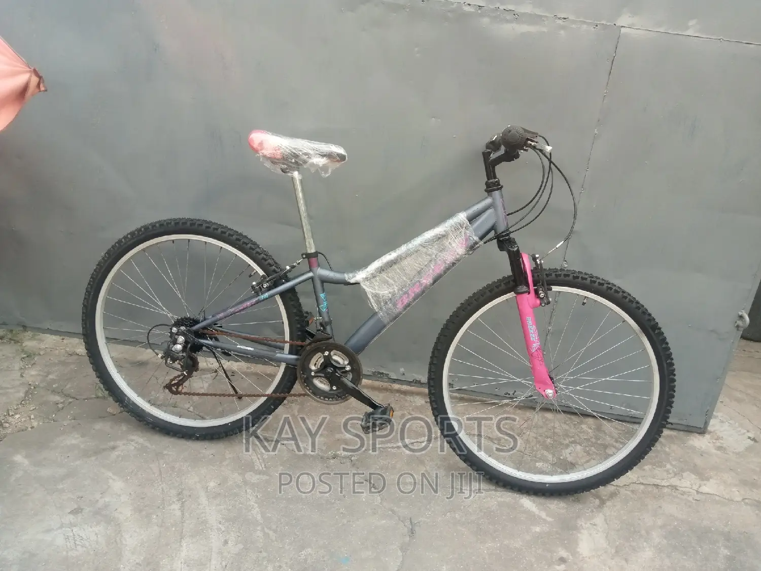 Breeze Sport Bicycle