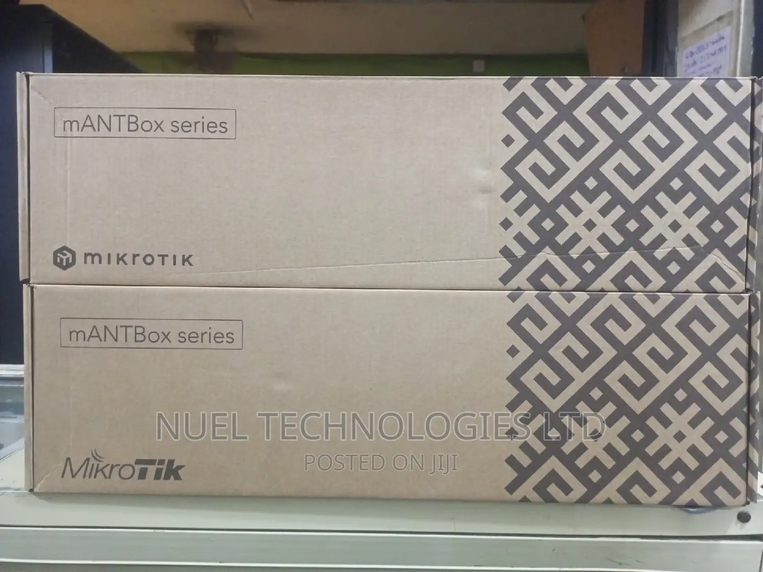 Mikrotik Mantbox N15s