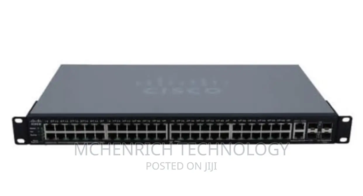 Cisco 48port Gigabit Switch