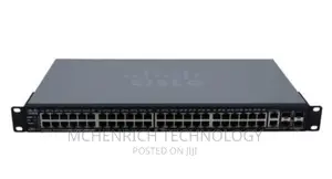 Cisco 48port Gigabit Switch