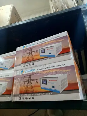 1kva/12v Yohako Inverter Available Now