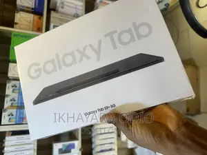 New Samsung Galaxy Tab S9+ 128 GB Black
