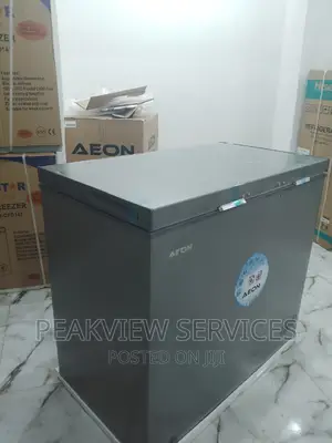 New in Aeon Chest Freezer With Basket (200L)