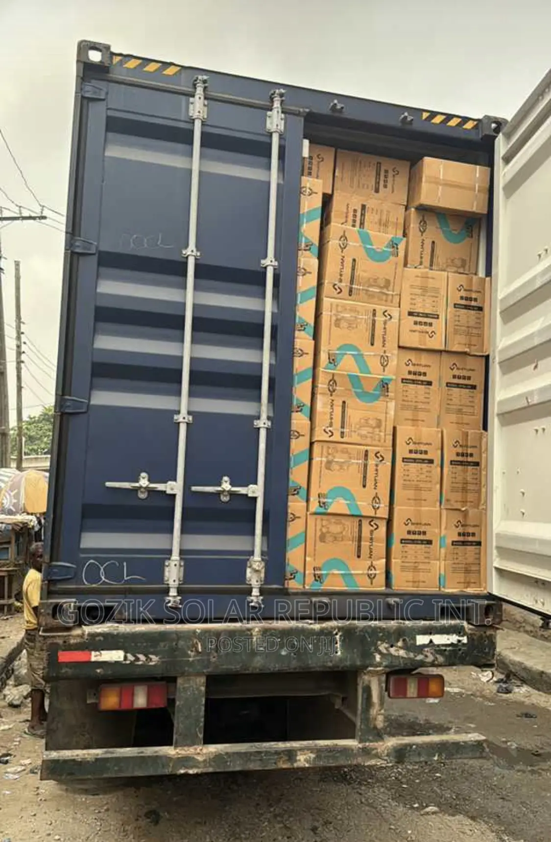 Surface Solar Water Pumping Machines
