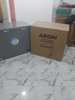 Best Selling Aeon 200L Chest Freezer
