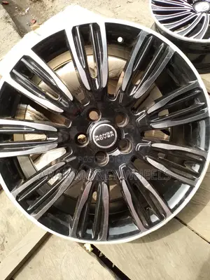 20 Inch Wheels for Range Rovers , Benz an Toyota Cars