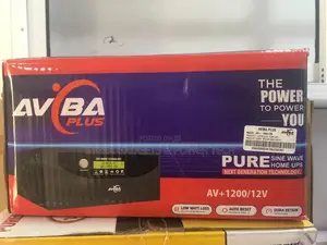 Aviba Inverter 1.2kva 12V