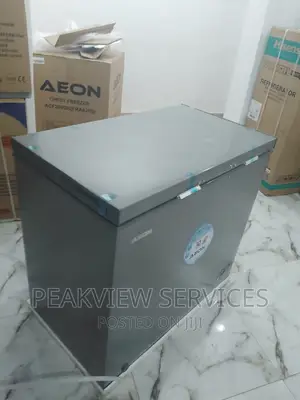 Best Selling Aeon Chest Freezer (200L)+ Key Lock