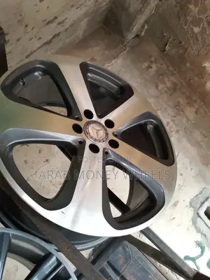 20 Inch Wheels for Range Rovers , Benz an Toyota Cars