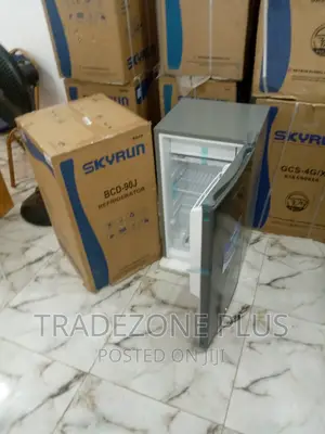 Skyrun 80L Refrigerator (Single Door) BCD-90J