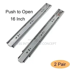 Ball Bearing Runner Slide - 16 Inches