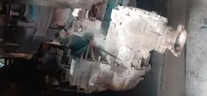 Complete Gearbox Ford Edge 4wheel