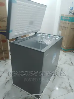The Best Aeon 200L Chest Freezer With Basket