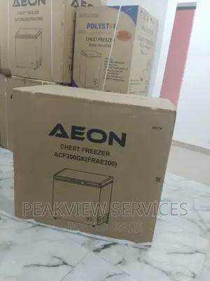 The Best Aeon 200L Chest Freezer With Basket