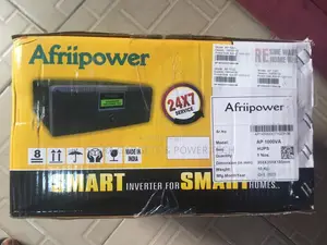 Afripower Inverter 1kva 12V