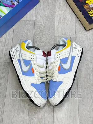 Original NIKE SB DUNK AMBUSH NO Brainer Available in Store