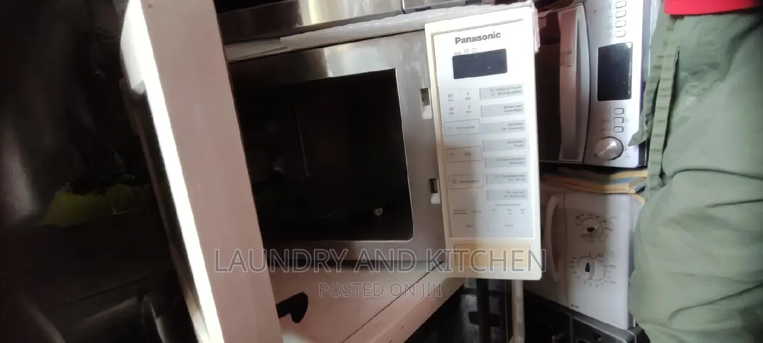 2 in 1 Automatic Microwave First Grade Automatic Microwave