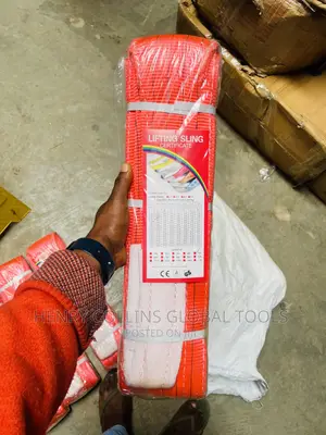 Lifting Belt 5tonx5meter