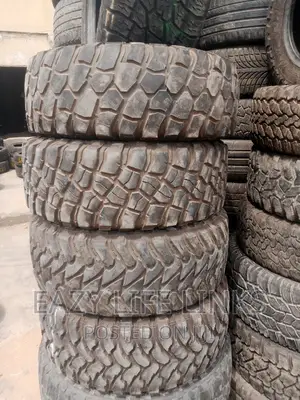 LT255/65R17 Off-Road Tires