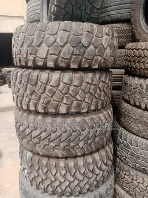 LT255/65R17 Off-Road Tires