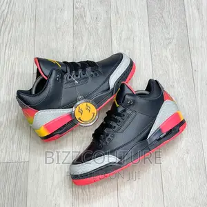 Original NIKE JORDAN 3 X J Balvin Rio Available in Store