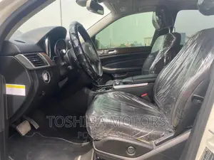 Mercedes-Benz M Class 2015 White